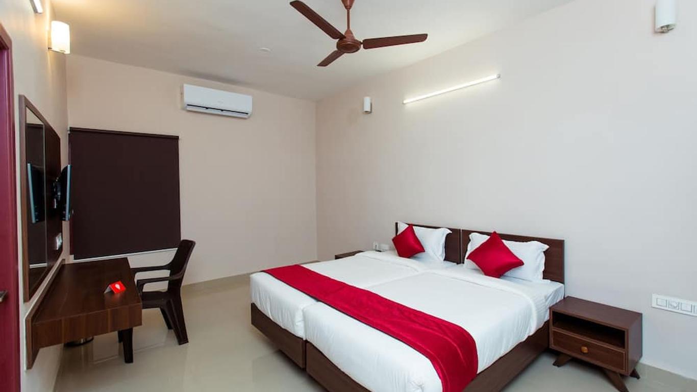 OYO 10789 Hotel Ranga Inn