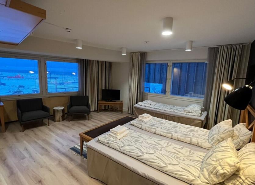 Habitación Foto