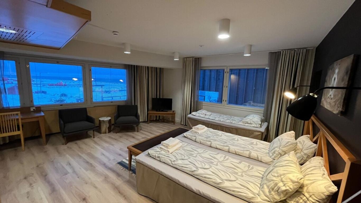 Luotsihotelli - Arctic Lighthouse Hotel