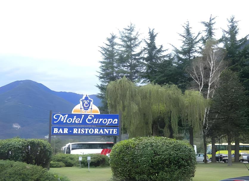Vista del exterior Foto