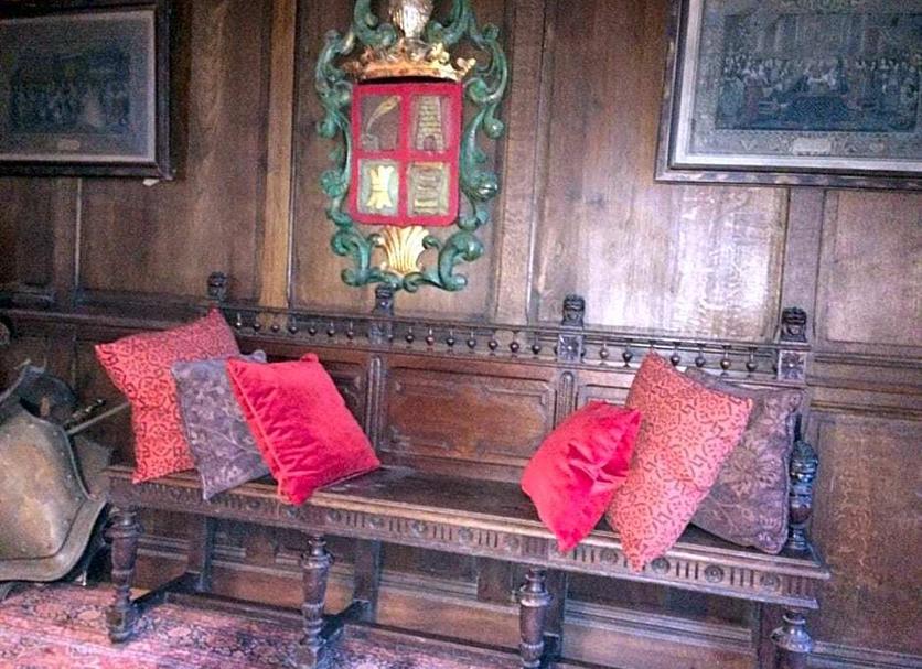 Sala de estar Foto
