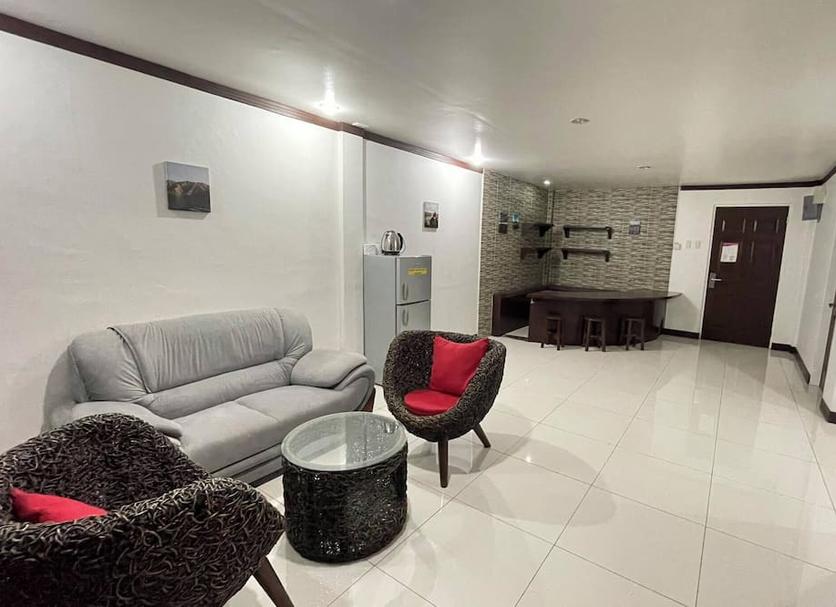 Sala de estar Foto