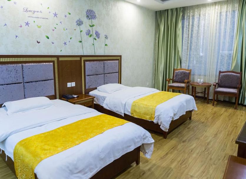 Habitación Foto