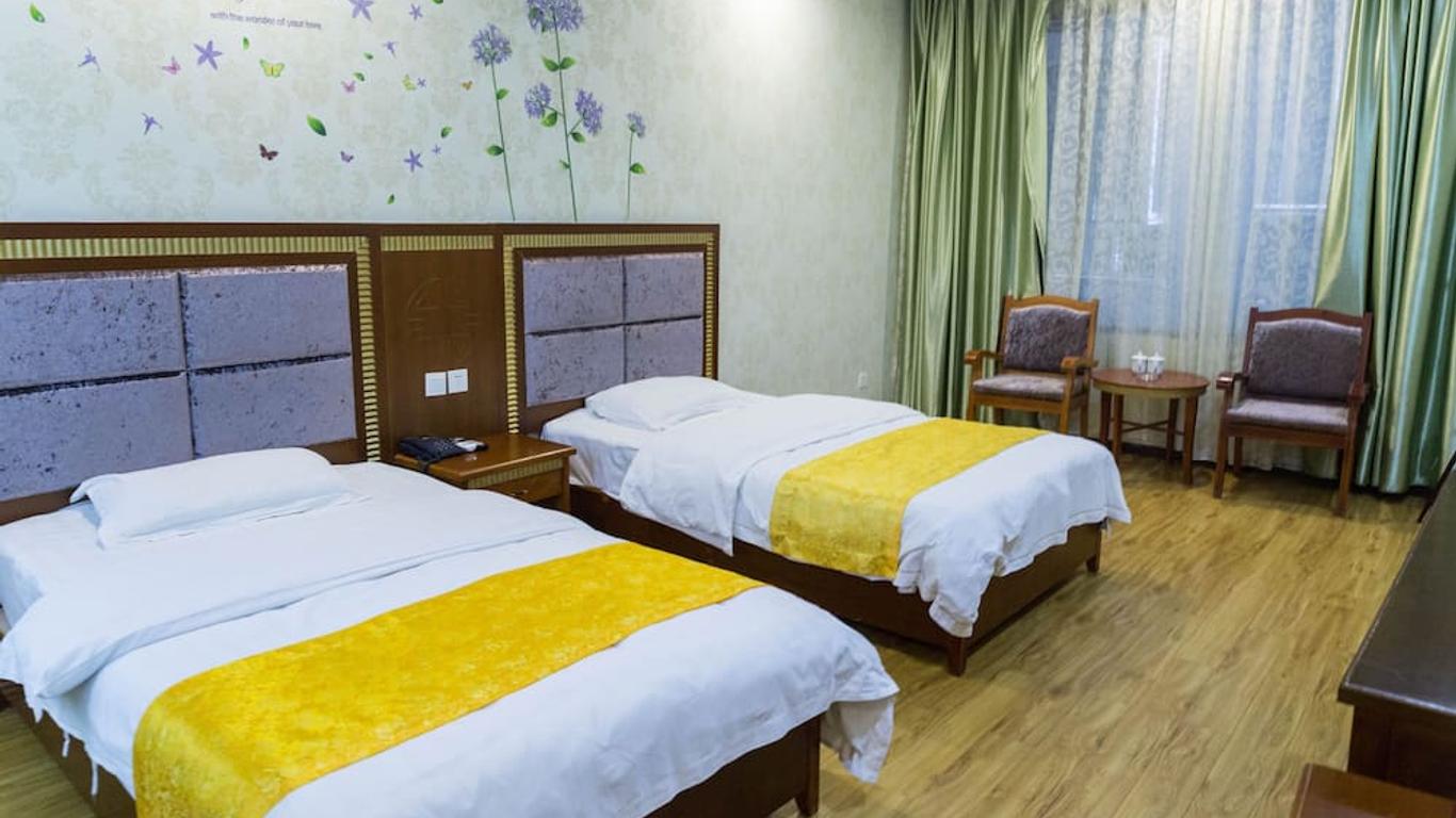 Emeishan Hongzhao Hotel