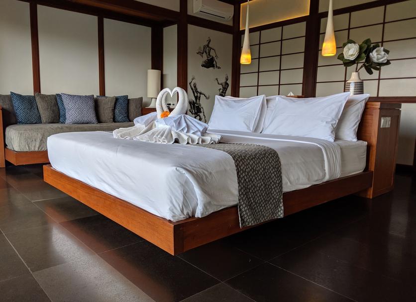Habitación Foto