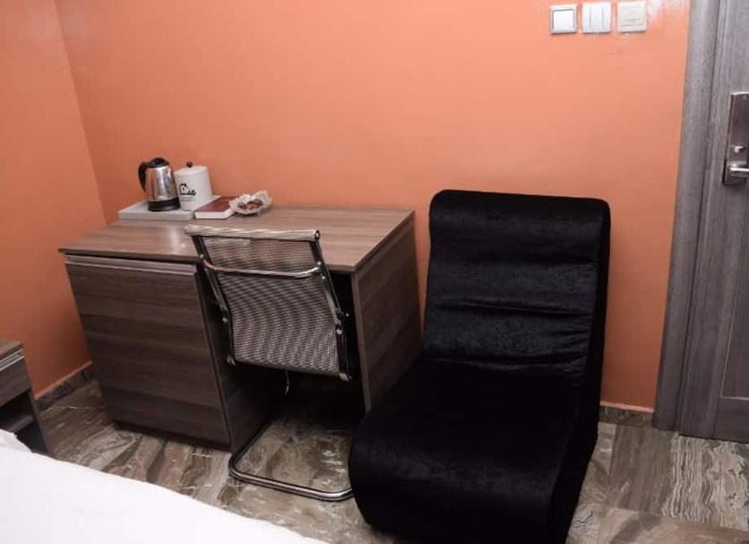 Servicio de la habitación Foto