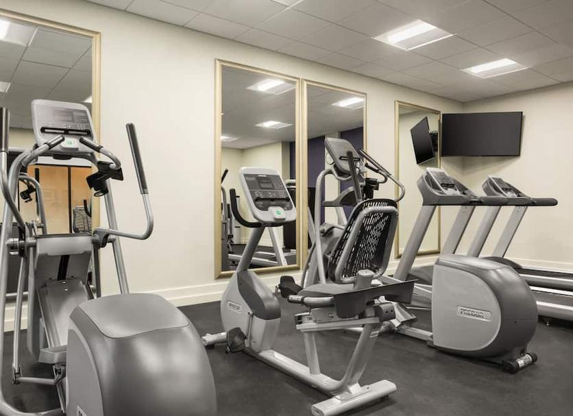 Gym Foto
