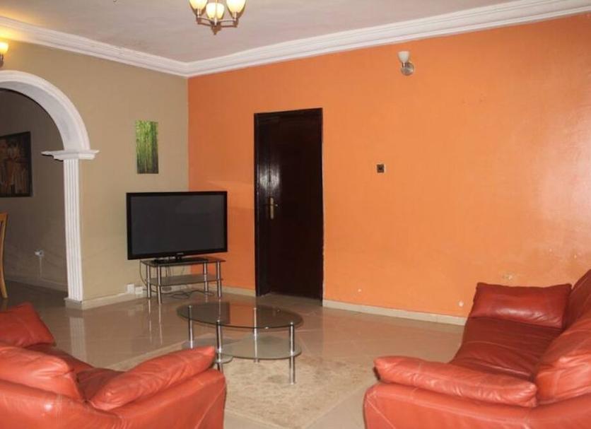 Sala de estar Foto