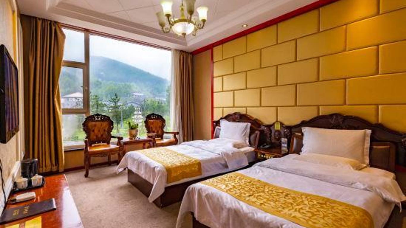 Lingfeng Mountain Villa