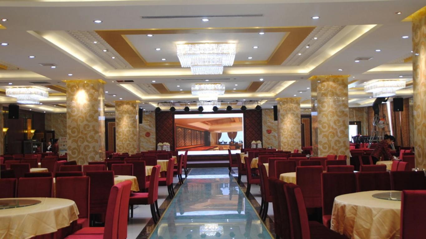 Dinis Business Hotel Kaiyuan Branch