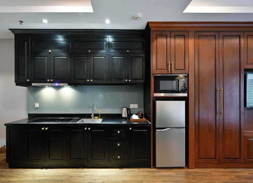 Cocina Foto
