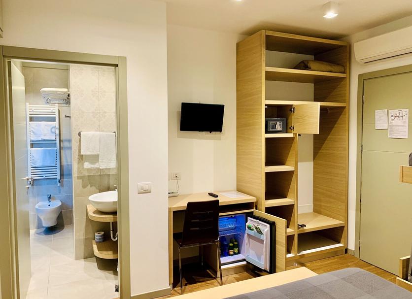 Servicio de la habitación Foto