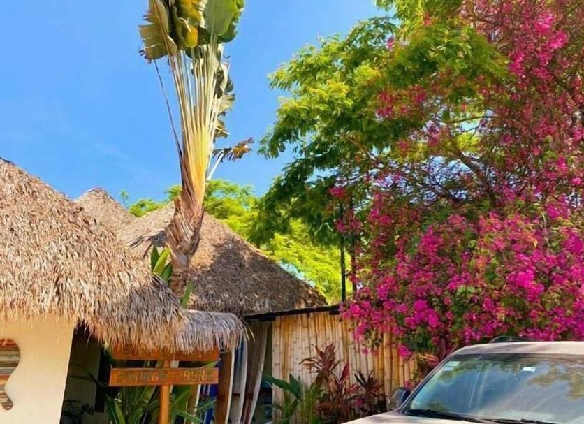 Vista del exterior Foto