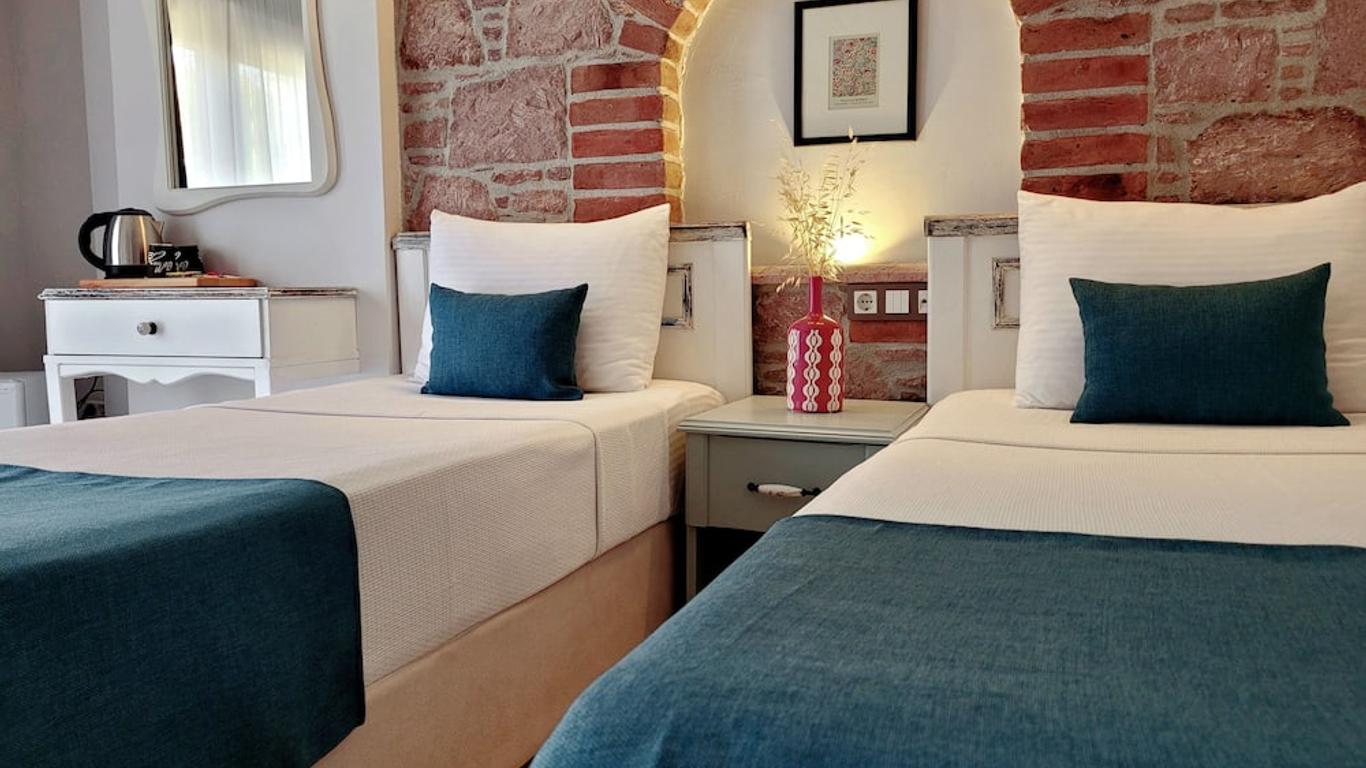 Cunda Rooms Butik Otel