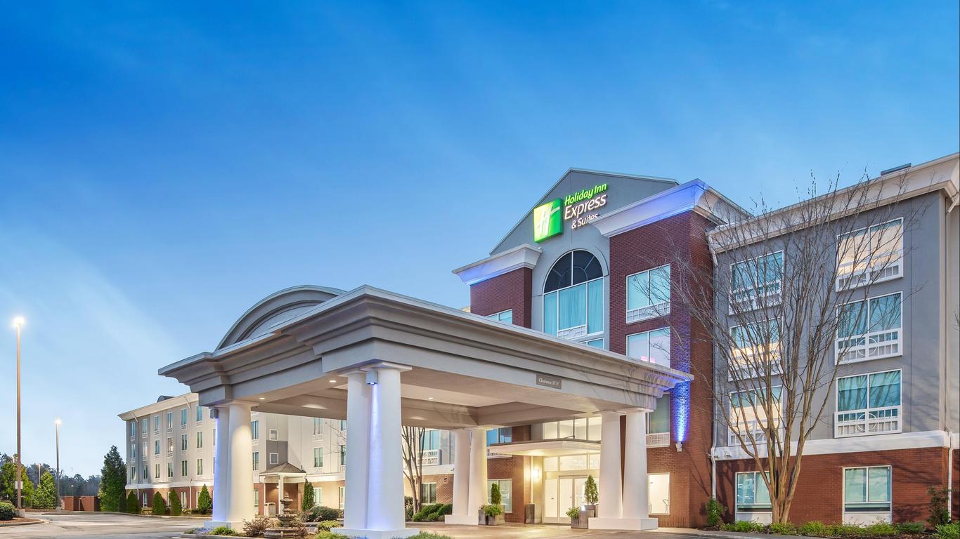 Holiday Inn Express & Suites Greenville-I-85 & Woodruff Rd
