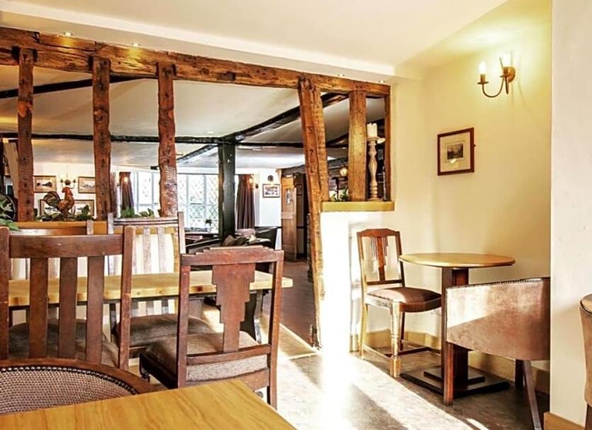 Restaurante Foto