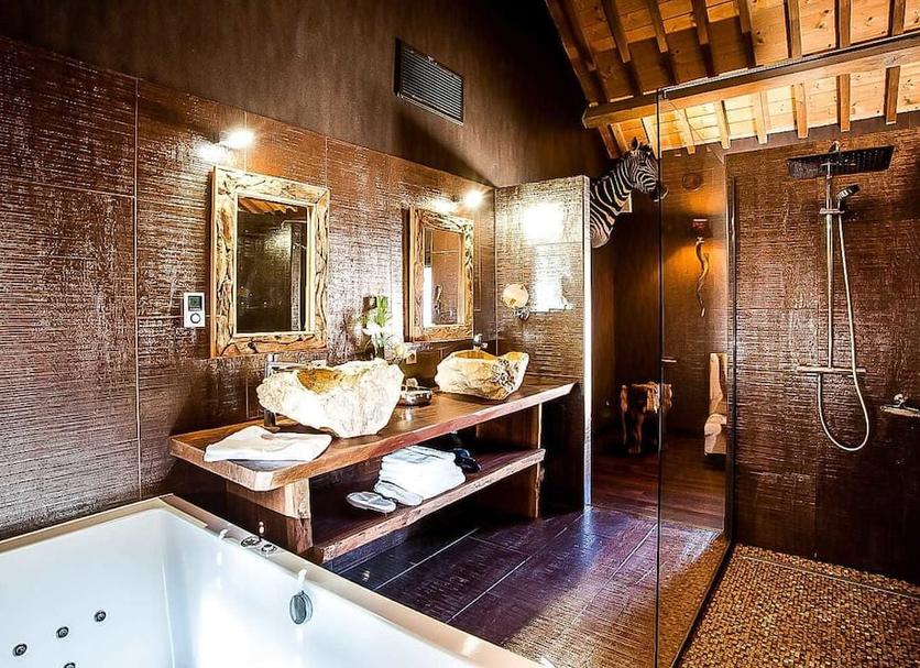 Baño Foto