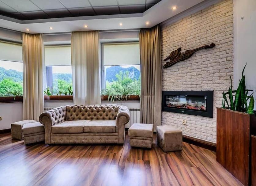 Sala de estar Foto
