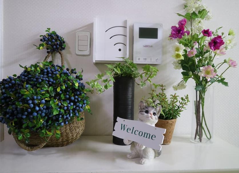 Servicio de la habitación Foto
