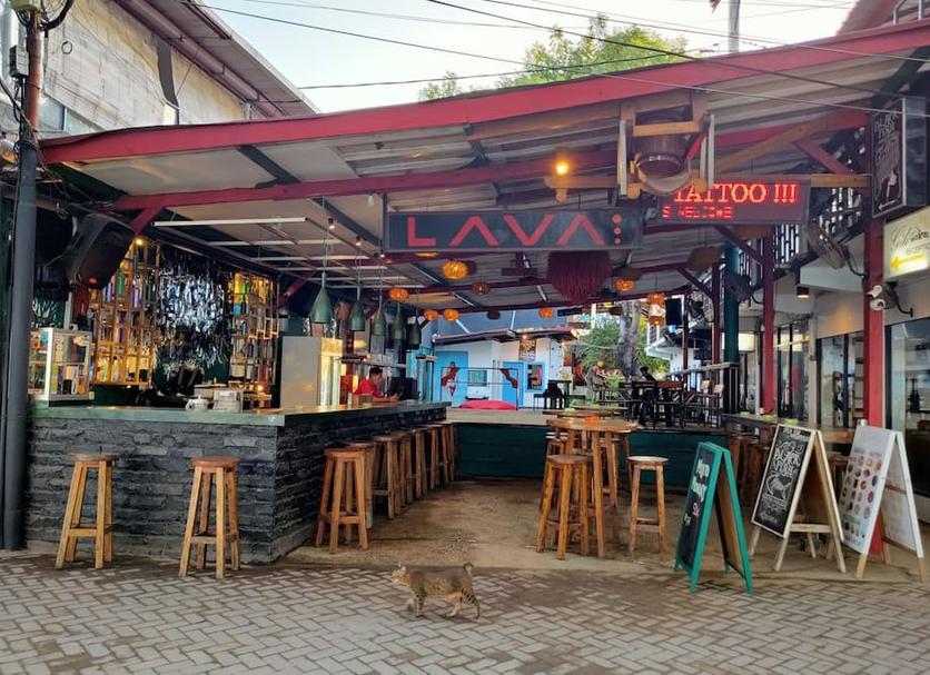 Bar Foto