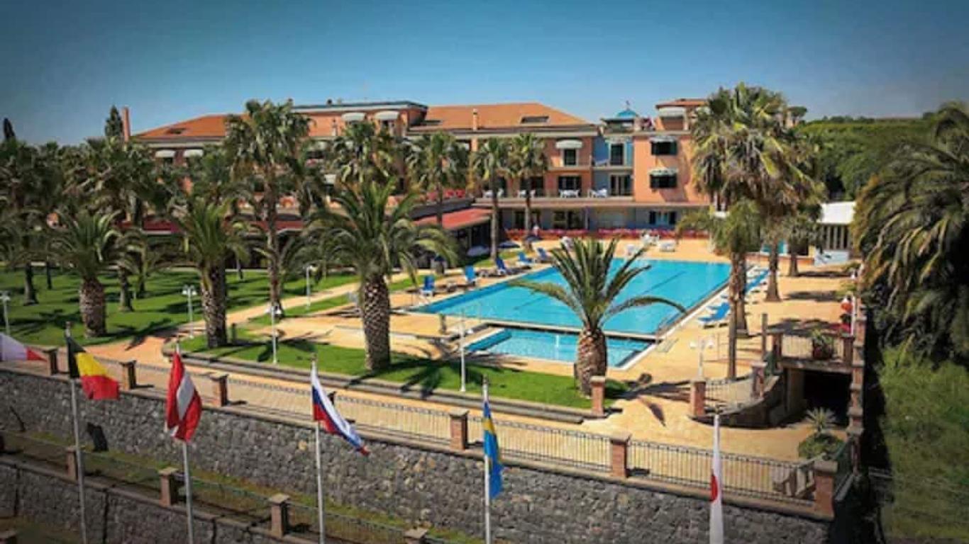 Orizzonte Acireale Hotel