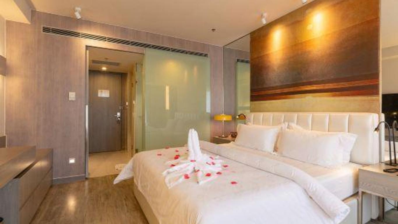 Jinjiang Metropolo Hotel Shenyang Shengjing Hospital Sanhao Street
