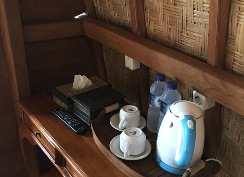 Servicio de la habitación Foto