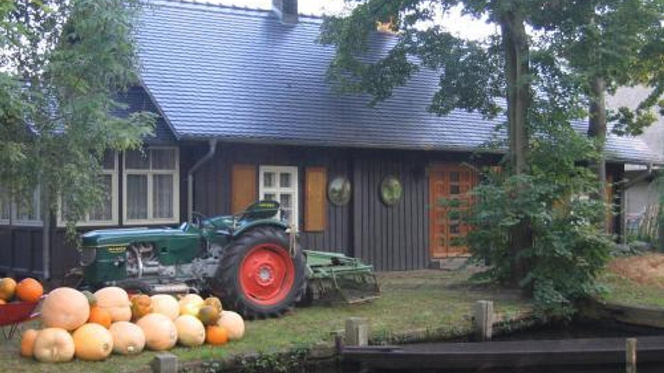 Spreewald Pension Am Spreeschlößchen