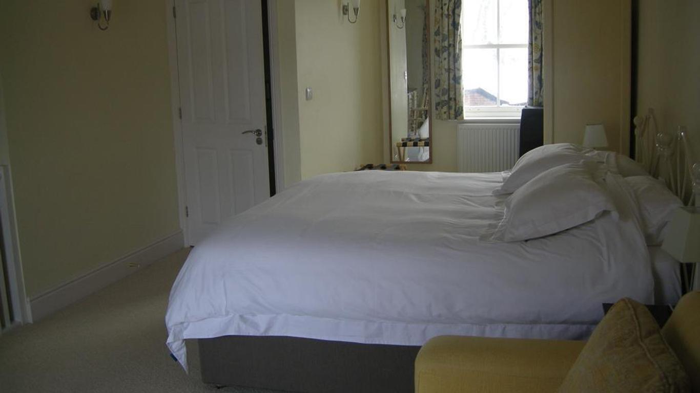 Over Bed and Breakfast