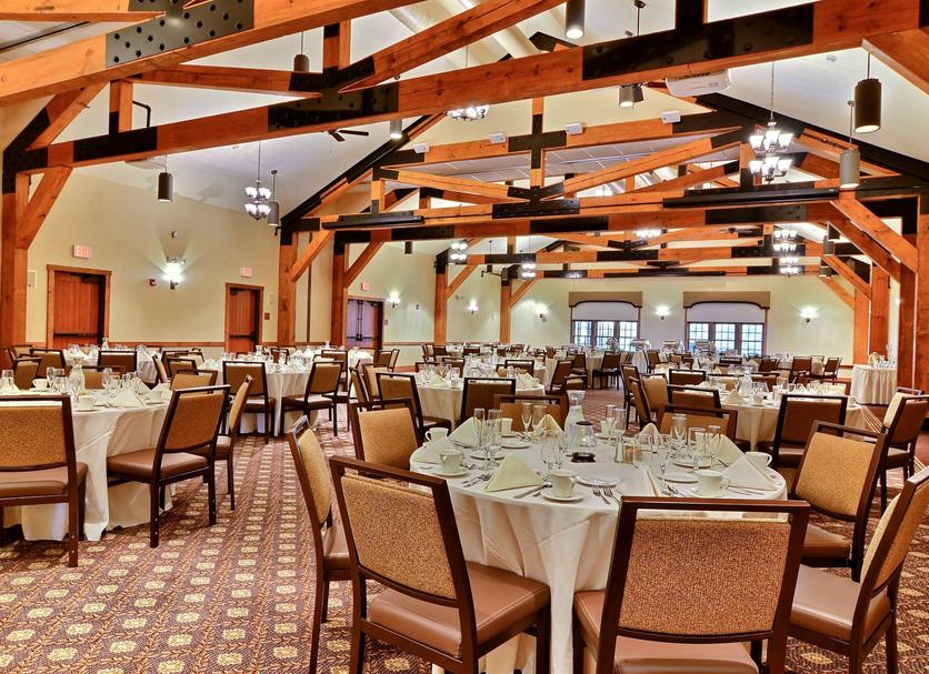 Sala de banquetes Foto