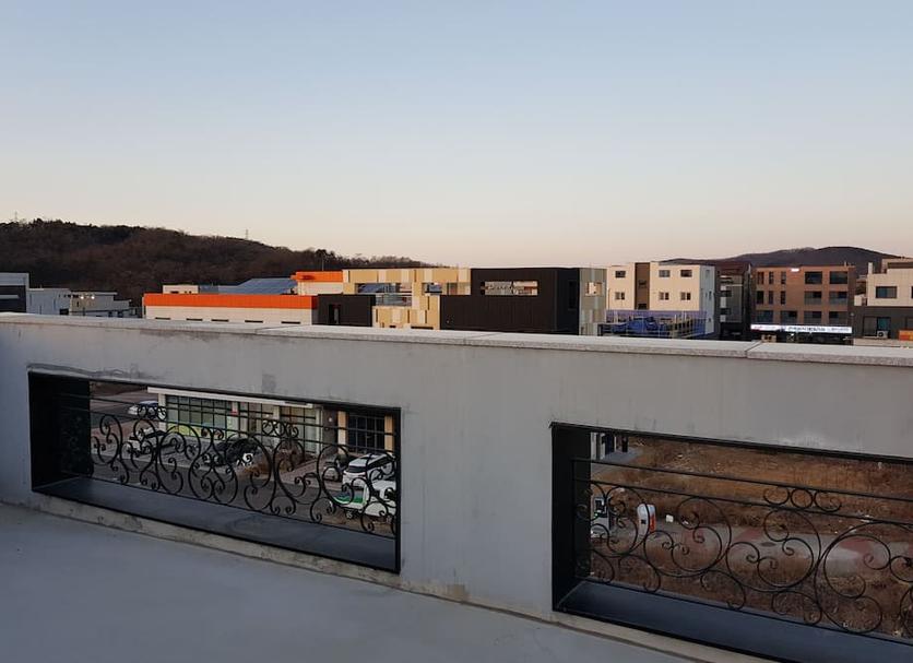 Balcón Foto