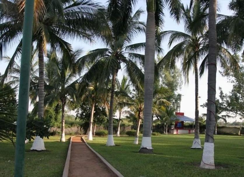 Vista del exterior Foto