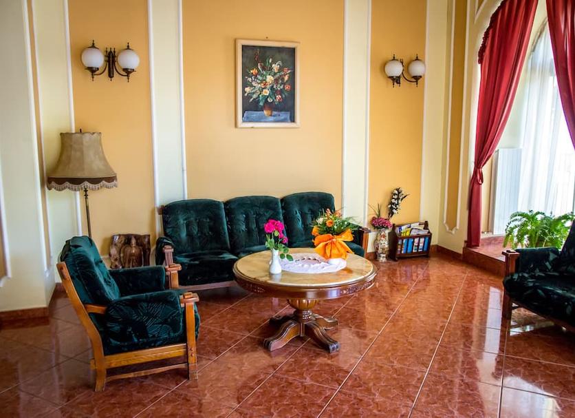 Sala de estar Foto
