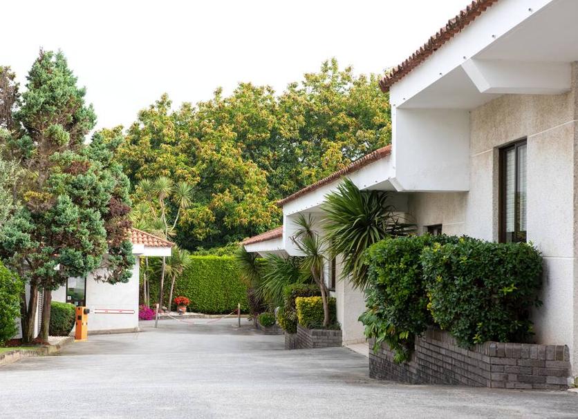 Vista del exterior Foto
