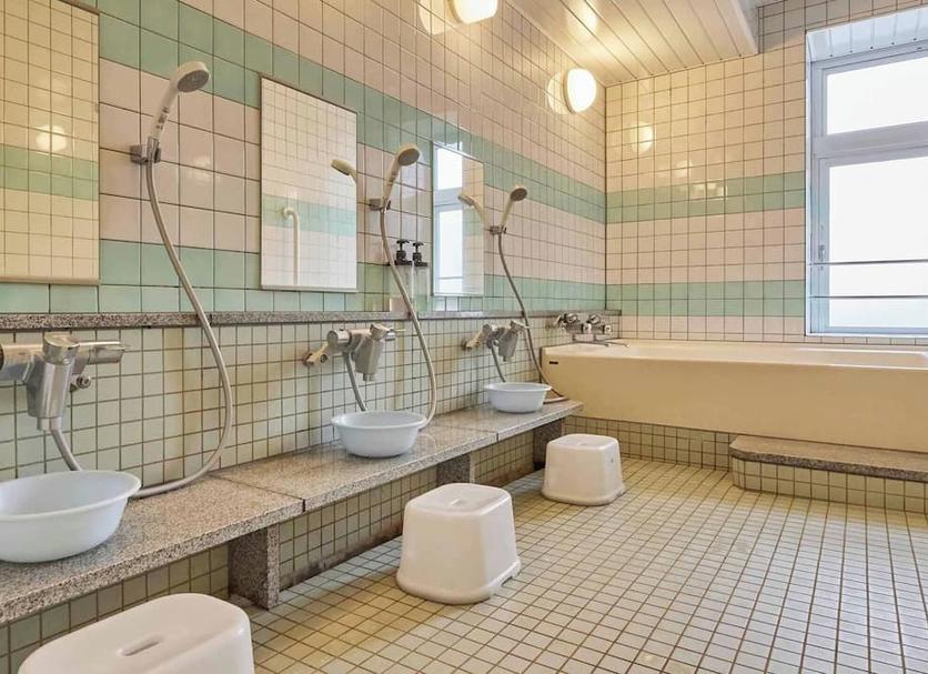Baño Foto