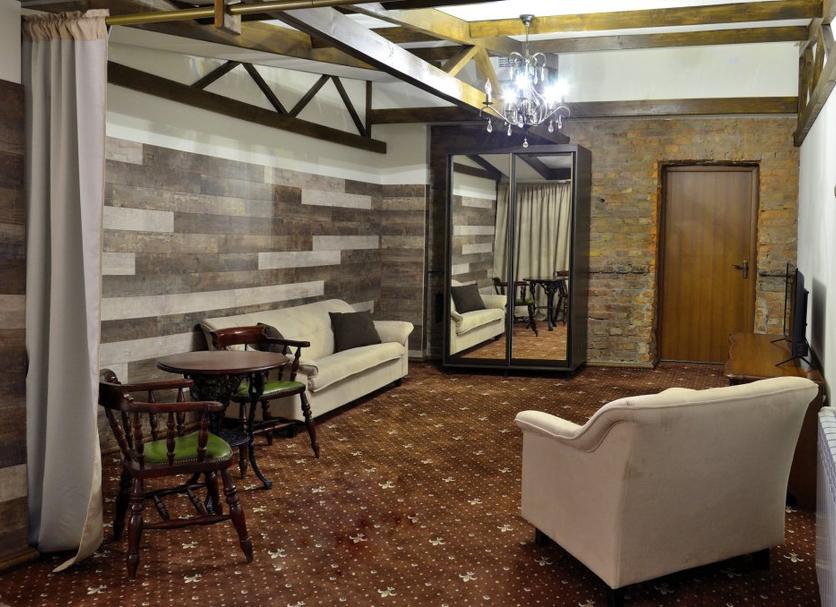 Sala de estar Foto