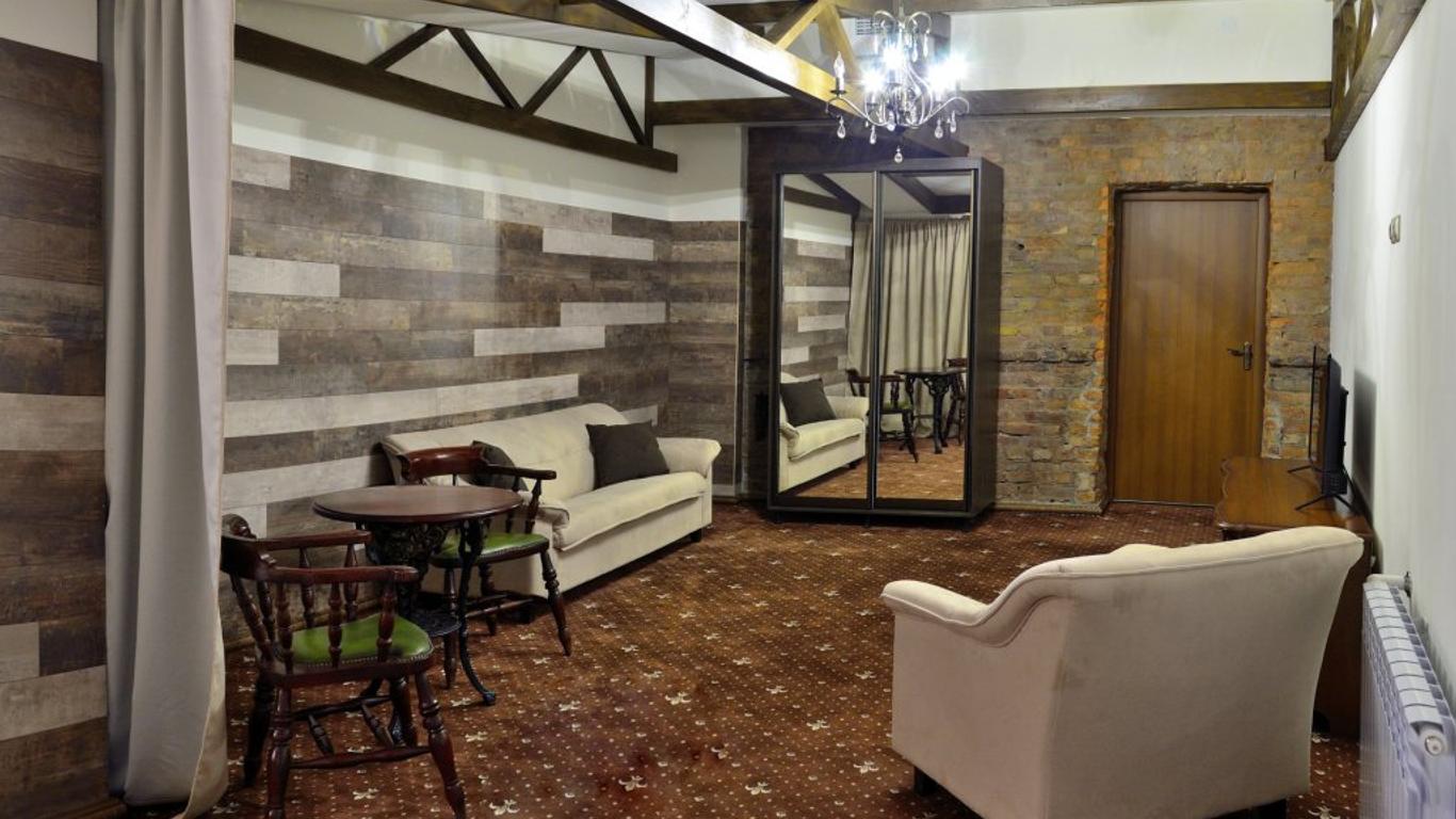 Spa Hotel Ingerburgskiy