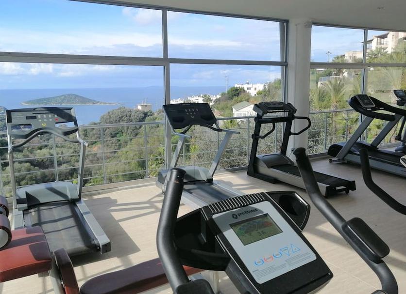 Gym Foto