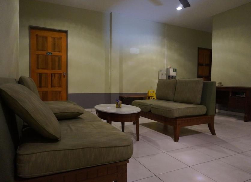Sala de estar Foto