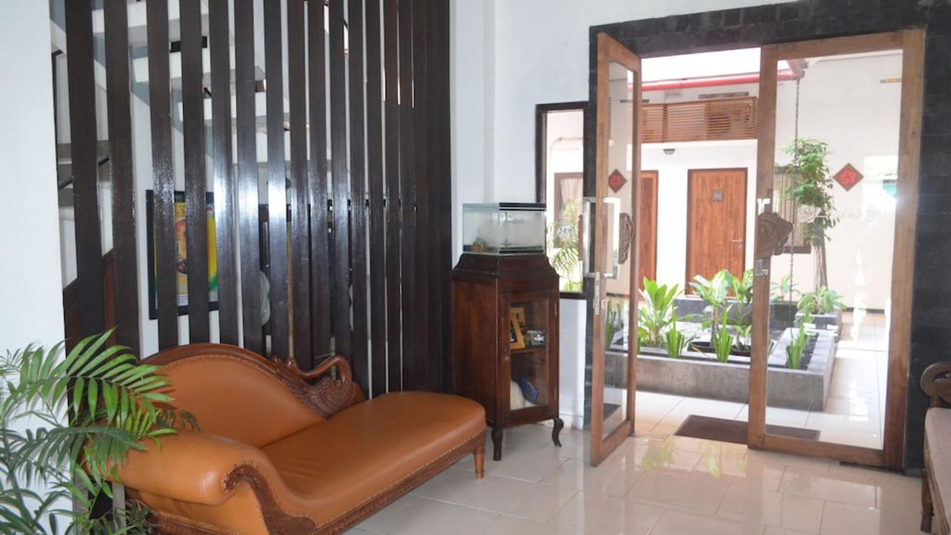 Mawar Asri Hotel