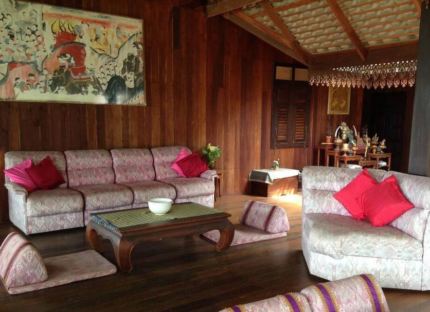 Sala de estar Foto