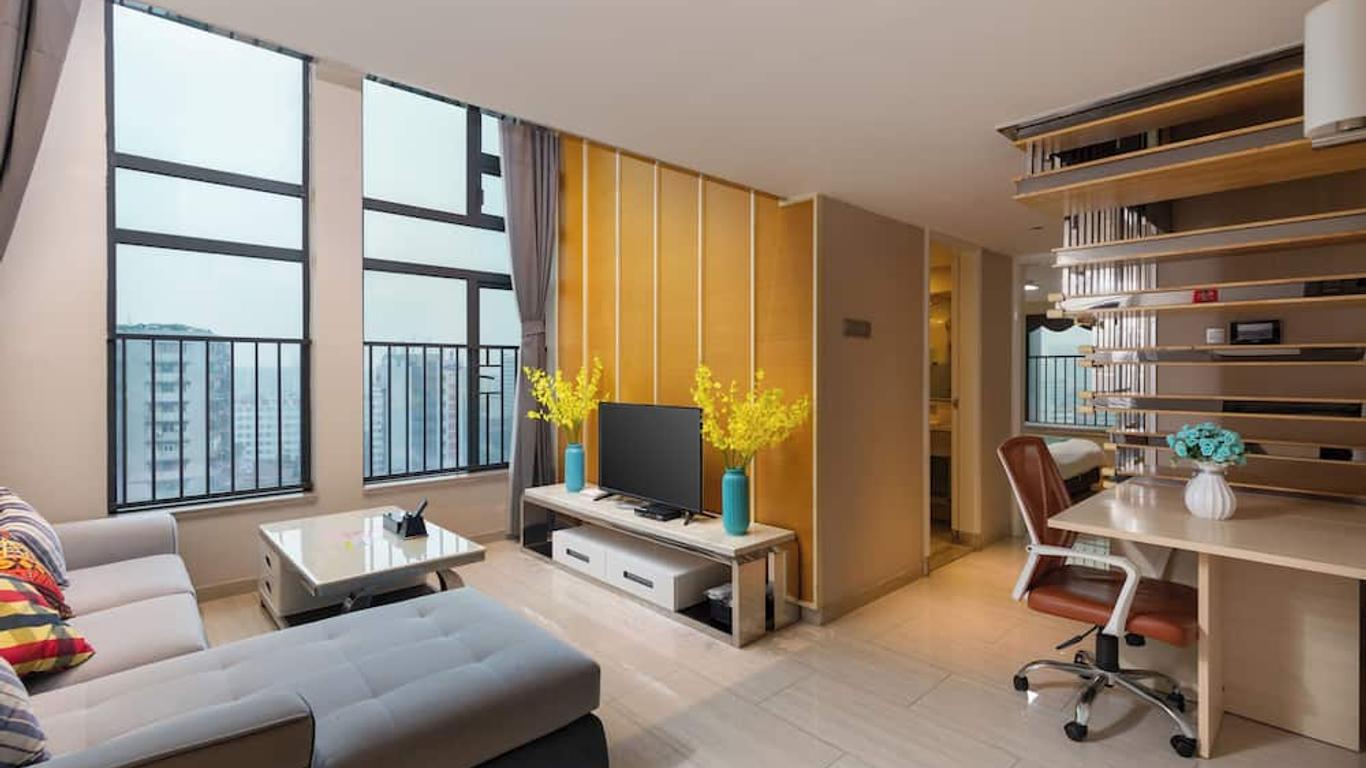 Bodun International Serviced Apartment - Guangzhou