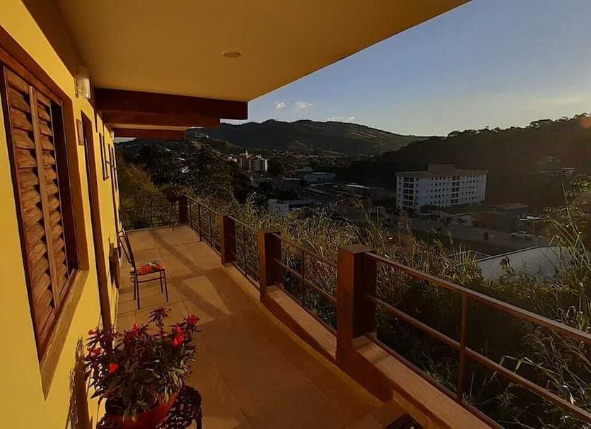Balcón Foto