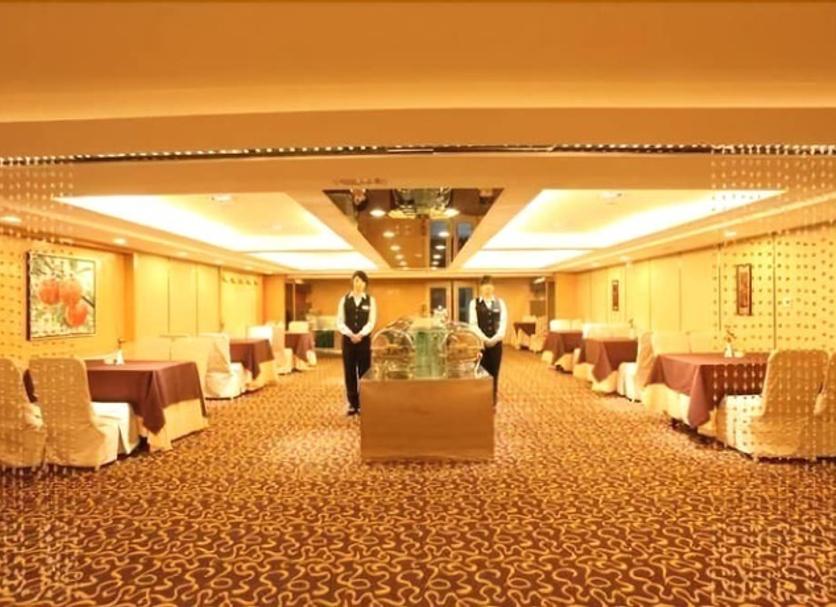 Sala de banquetes Foto