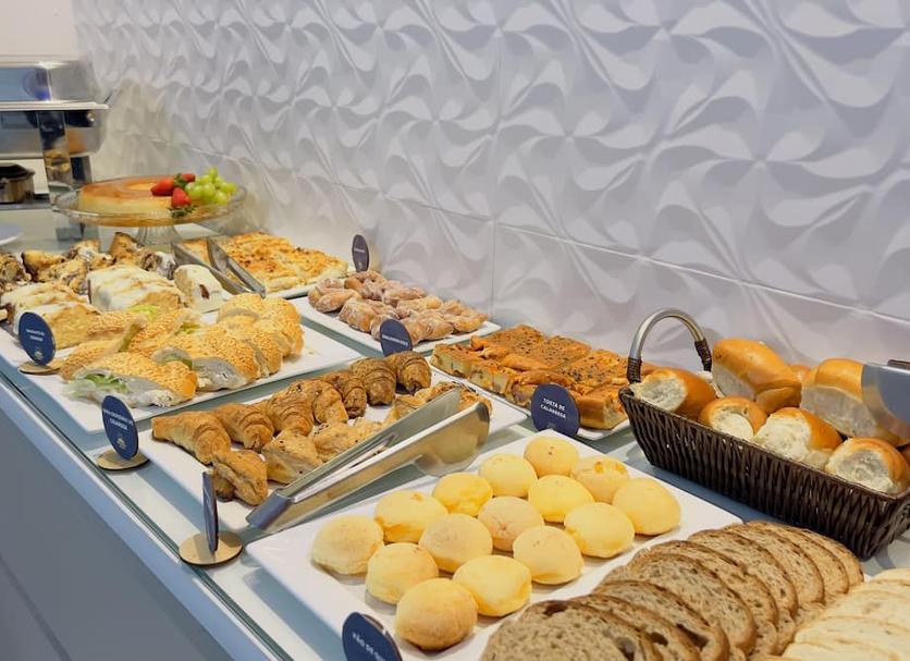 Buffet Foto