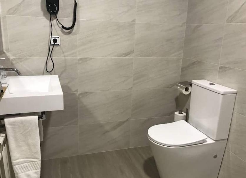 Baño Foto