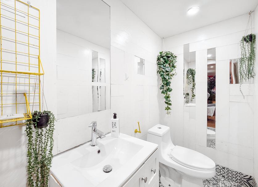 Baño Foto