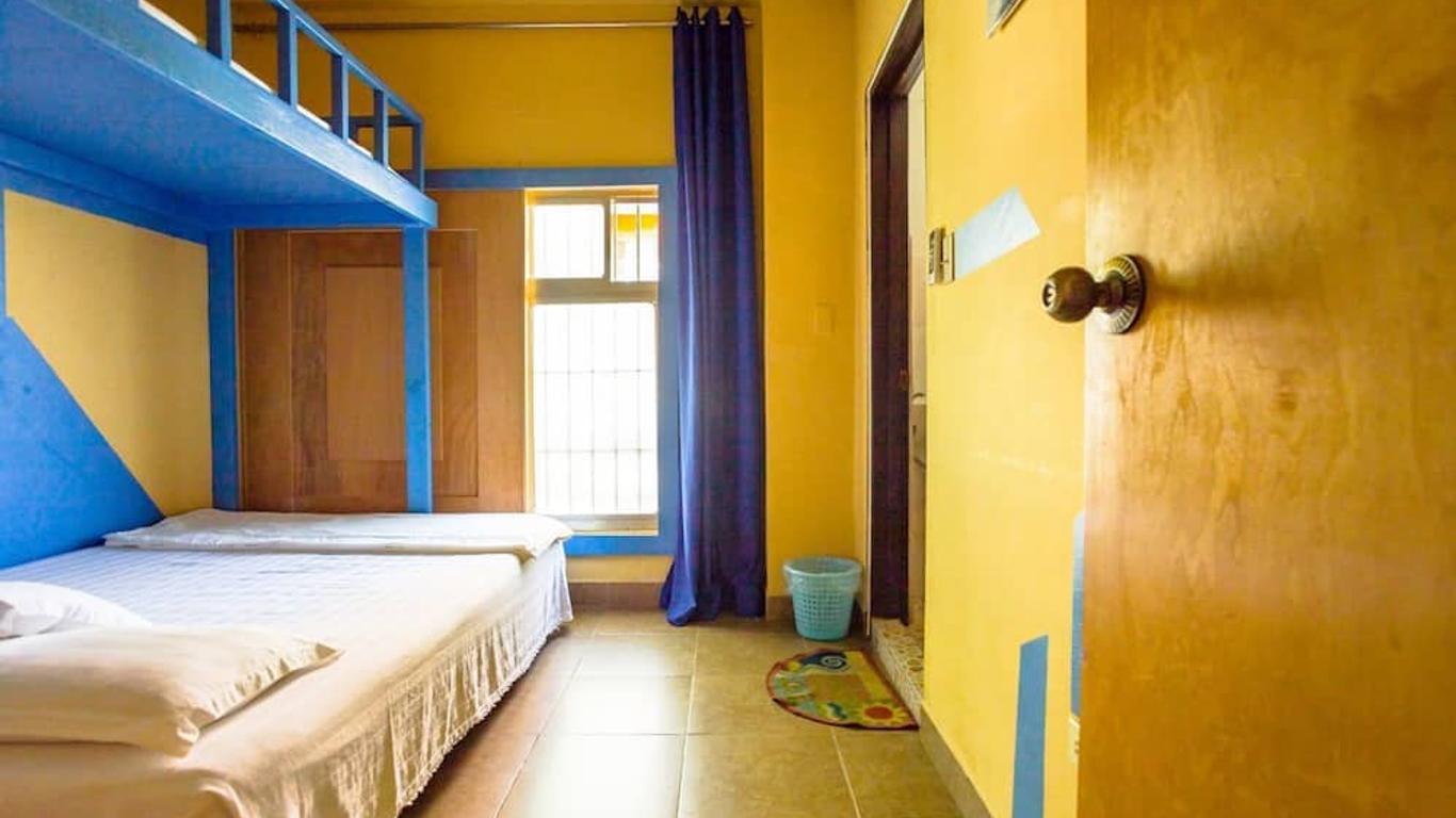 G.T. Guest House