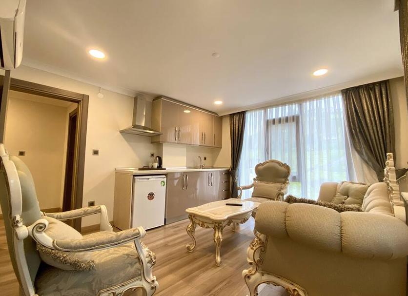 Sala de estar Foto