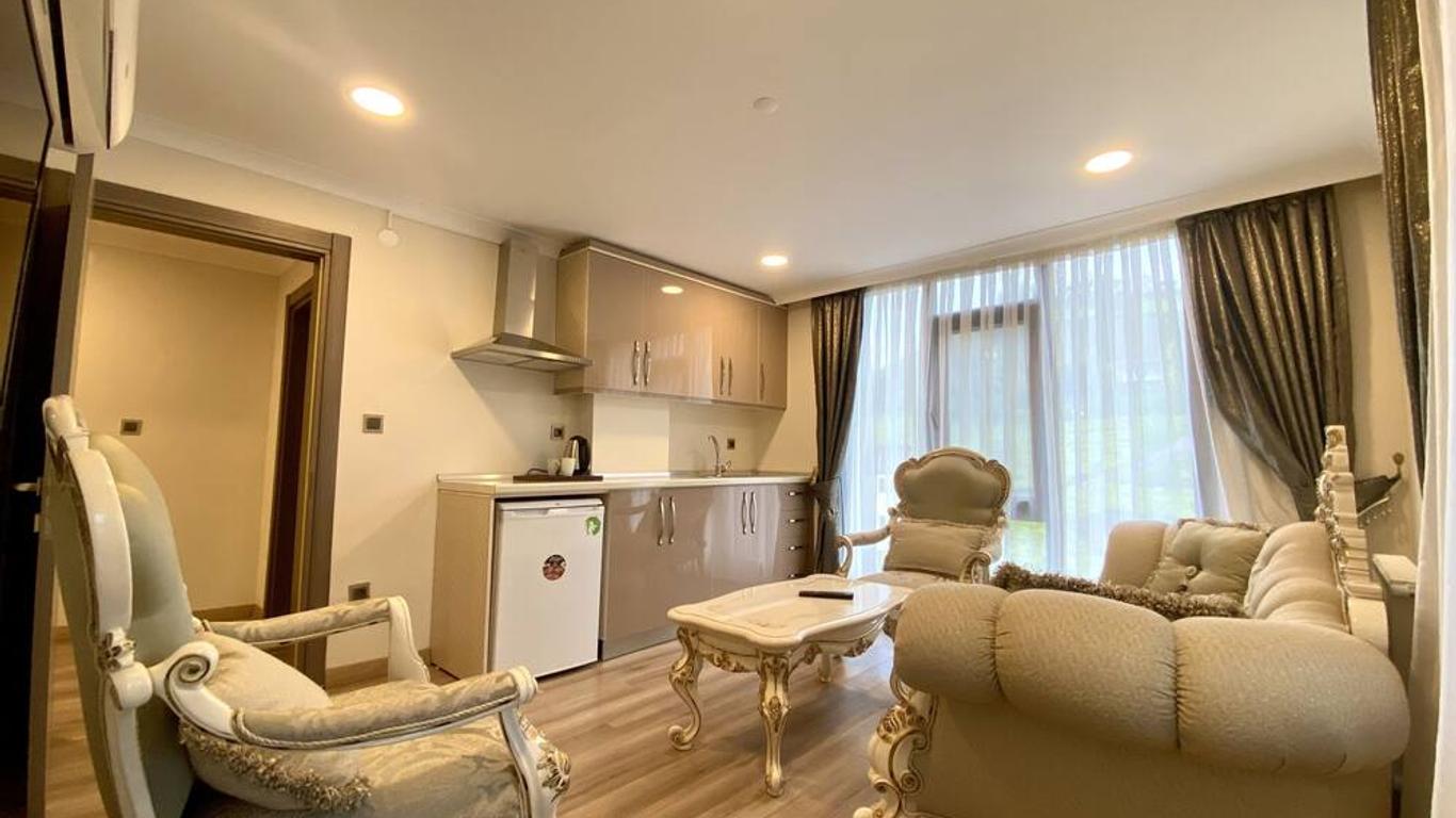 Caykent Suites Deluxe Hotel